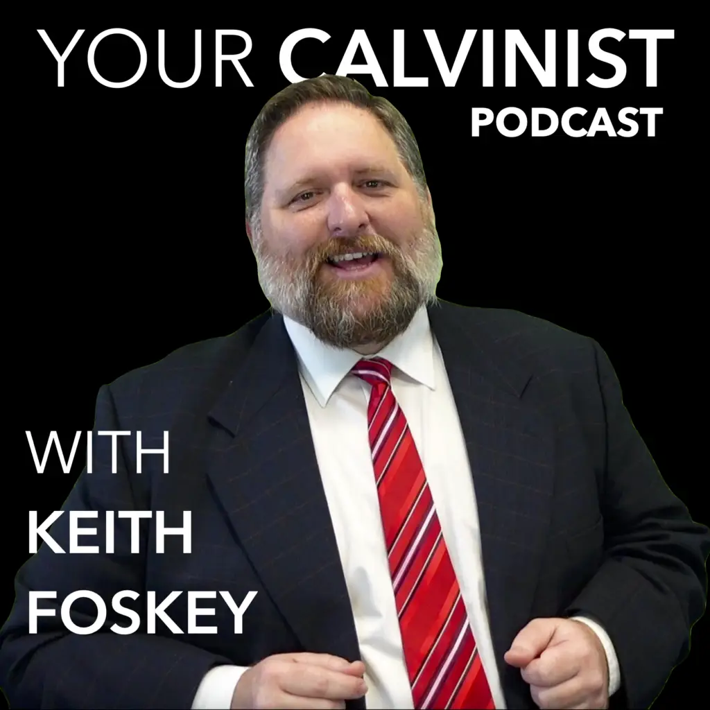 Keith Foskey - Pastor, Podcaster & Humorist